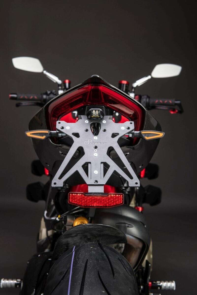 Frecce ( Coppia Indicatori Di Direzione Omologati E8) Naturale